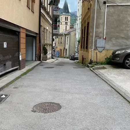 Stara Carsija Apartamento Saraievo